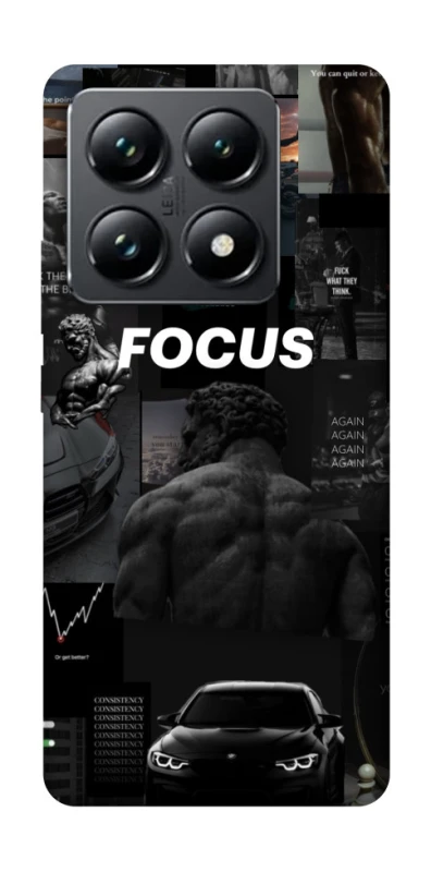 Чохол на Xiaomi 14T Pro Focus ver.1 фото 1 з 1