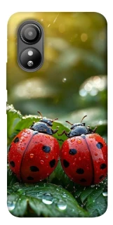 Чехол на ZTE Blade L220 Flowers v23 фото 1 из 1