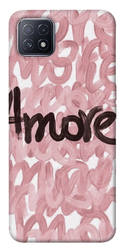 Чехол на Oppo A73 Amore 2 фото 1 из 1