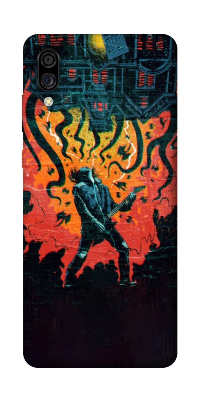 Чехол на ZTE Blade A5 (2020) Stranger Things ver.3 фото 1 из 1