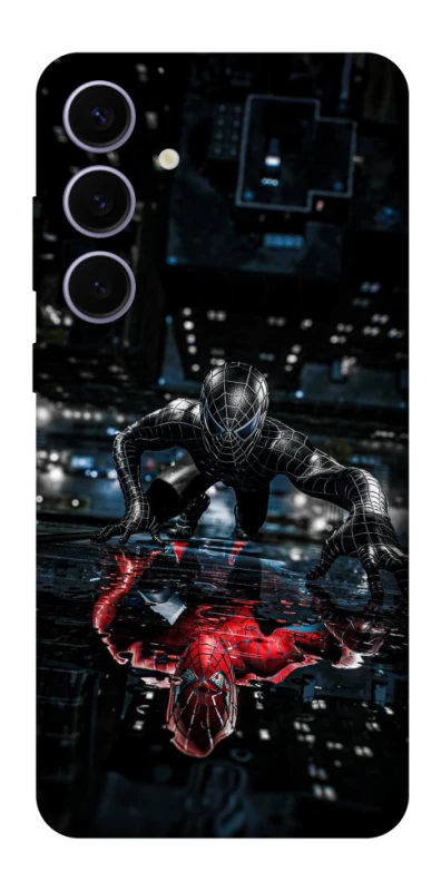 Чохол на Samsung Galaxy S25+ Spiderman Venom фото 1 з 1
