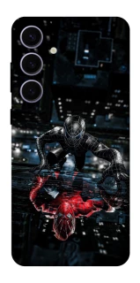 Чохол на Samsung Galaxy S25+ Spiderman Venom фото 1 з 1
