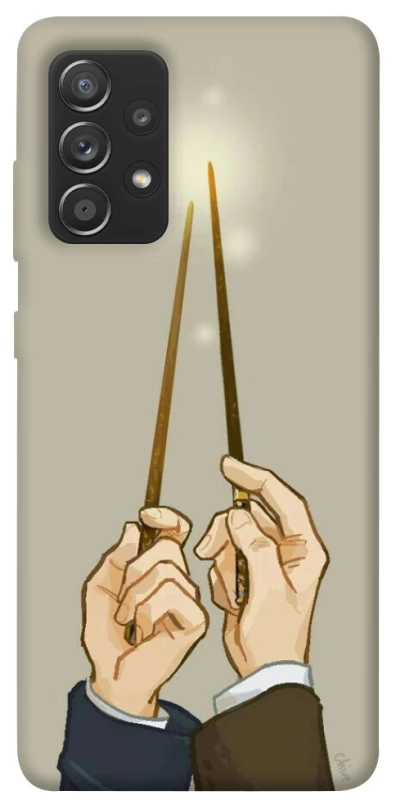 Чехол на Samsung Galaxy A72 4G / A72 5G Harry Potter v3 фото 1 из 1