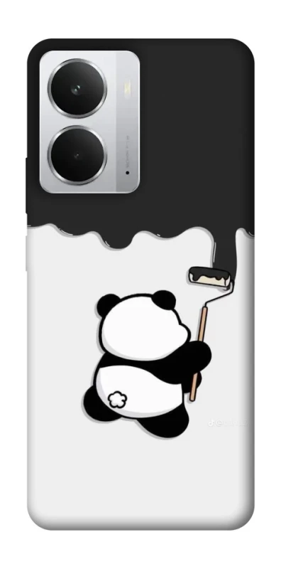 Чохол на Realme 14 Panda painter фото 1 з 1