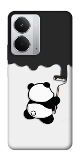 Чехол на Realme 14 Panda painter фото 1 из 1