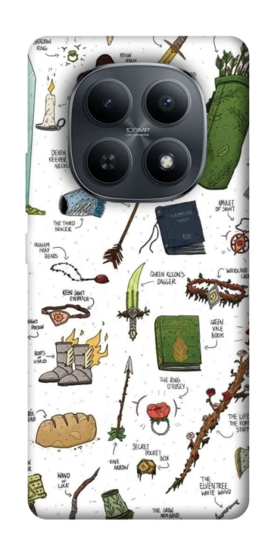 Чохол на Xiaomi Redmi Note 15 4G/5G (EU) Equipment ver.1 фото 1 з 1