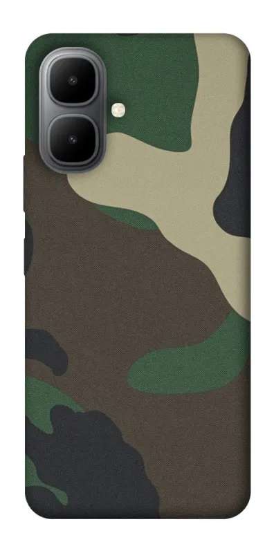 Чохол на Infinix Smart 10 Camouflage v8 фото 1 з 1