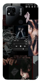 Чехол на Xiaomi Redmi 10A Flirt collage фото 1 из 1