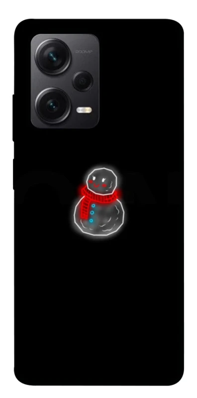 Чохол на Xiaomi Redmi Note 12 Pro 5G Snowman фото 1 з 1