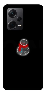 Чехол на Xiaomi Redmi Note 12 Pro+ 5G Snowman фото 1 из 1