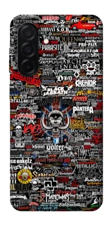 Чохол на Samsung Galaxy A26 5G My playlist ver.3 фото 1 з 1