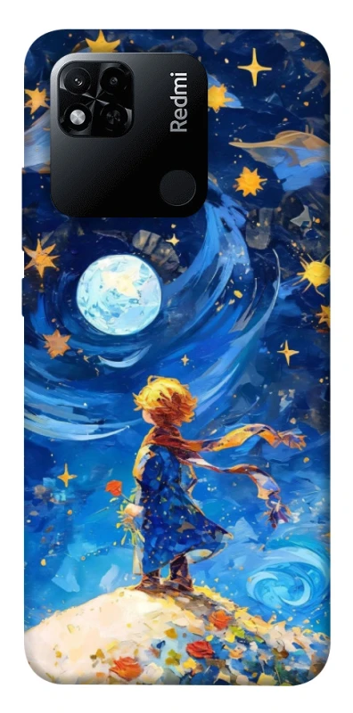 Чохол на Xiaomi Redmi 10A Little Prince фото 1 з 1