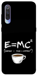 Чохол на Xiaomi Mi 9 Coffee formula фото 1 з 1