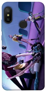 Чехол на Xiaomi Mi A2 Lite / Xiaomi Redmi 6 Pro K-Pop Demon Hunters ver.10 фото 1 из 1