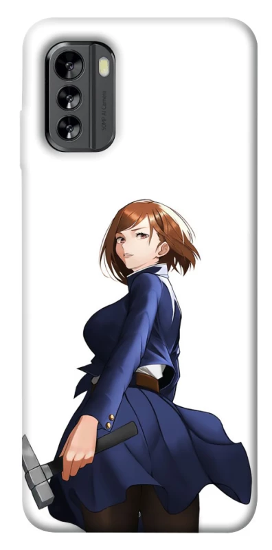 Чохол на Nokia G60 Nobara Kugisaki v2 фото 1 з 1