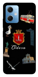 Чохол на Xiaomi Poco X5 5G Odesa фото 1 з 1