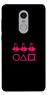 Чохол на Xiaomi Redmi Note 4X / Note 4 (Snapdragon) squid game v3 фото 1 з 1