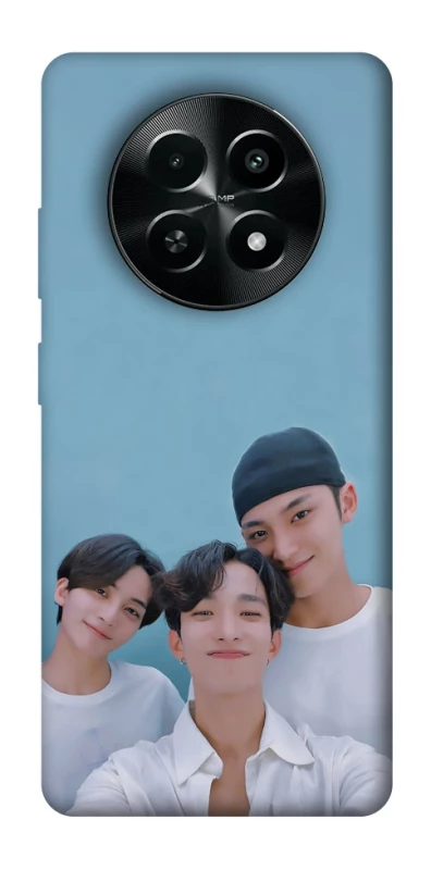 Чехол на Realme Narzo 70x Seventeen фото 1 из 1