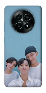 Чехол на Realme Narzo 70x Seventeen фото 1 из 1