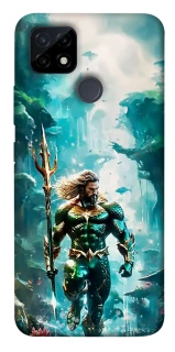Чохол на Realme C21Y Aquaman фото 1 з 1