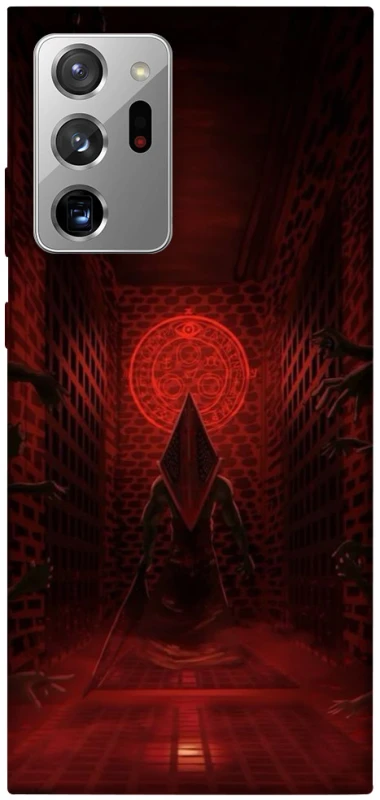 Чохол на Samsung Galaxy Note 20 Ultra Silent Hill aesthetic ver.4 фото 1 з 1