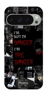 Чехол на Google Pixel 10 Pro XL Danger collage фото 1 из 1