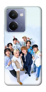 Чехол на Realme P3 Ultra Stray Kids v2 фото 1 из 1