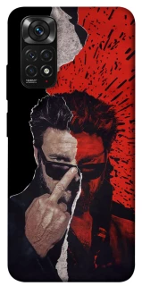 Чохол на Xiaomi Redmi Note 11 (Global) / Note 11S Billy Butcher фото 1 з 1