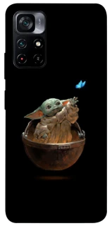 Чохол на Xiaomi Poco M4 Pro 5G Star Wars Grogu фото 1 з 1