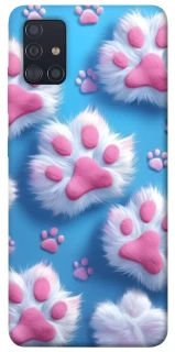 Чехол на Samsung Galaxy A51 Cat paw фото 1 из 1