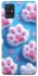 Чехол на Samsung Galaxy A51 Cat paw фото 1 из 1