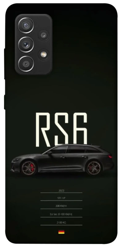 Чохол на Samsung Galaxy A52 4G / A52 5G mobland rs6 фото 1 з 1