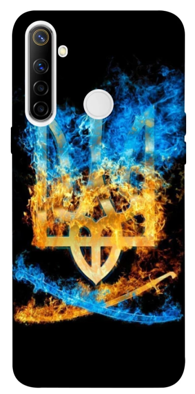 Чохол на Realme 6i Герб v16 фото 1 з 1