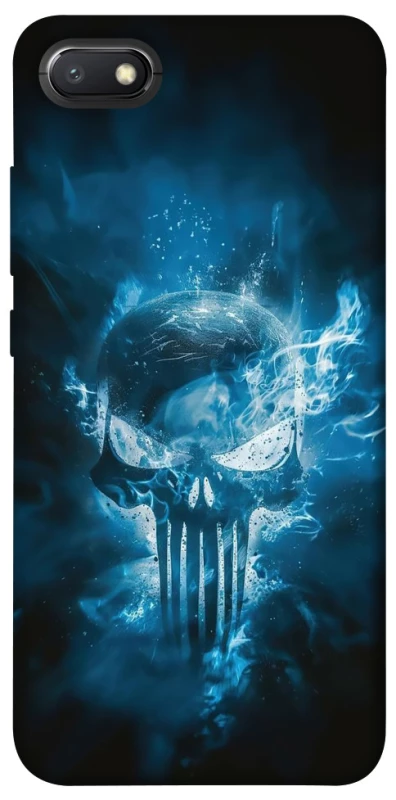 Чехол на Xiaomi Redmi 6A Каратель v2 фото 1 из 1