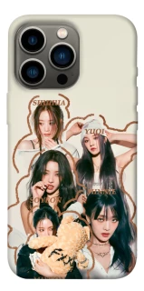 Чехол на Apple iPhone 13 Pro (6.1") (G)I-DLE фото 1 из 1