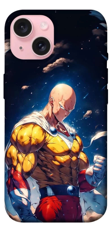 Чехол на Apple iPhone 15 (6.1") Saitama фото 1 из 1