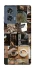 Чохол на Motorola Edge 50 Coffee collage ver.3 фото 1 з 1