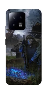 Чохол на Xiaomi 13 Сталкер v9 фото 1 з 1