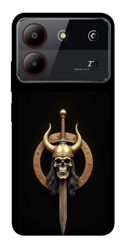Чохол на ZTE Blade A54 4G Golden Berserker фото 1 з 1