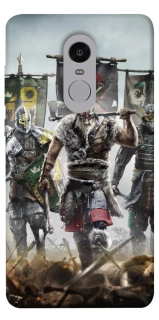 Чохол на Xiaomi Redmi Note 4X / Note 4 (Snapdragon) Vikings v4 фото 1 з 1