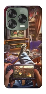 Чохол на ZTE Nubia V70 Design Retro style v4 фото 1 з 1