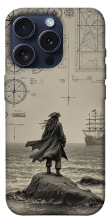 Чохол на Apple iPhone 15 Pro (6.1") Captain Jack Sparrow фото 1 з 1