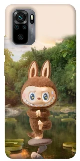 Чохол на Xiaomi Poco M5s Labubu Yoga фото 1 з 1