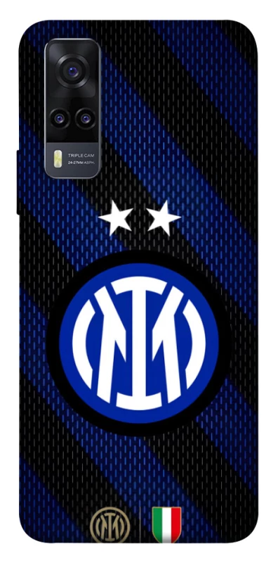 Чохол на Vivo Y31 FC Inter v2 фото 1 з 1