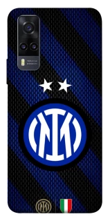 Чехол на Vivo Y31 FC Inter v2 фото 1 из 1