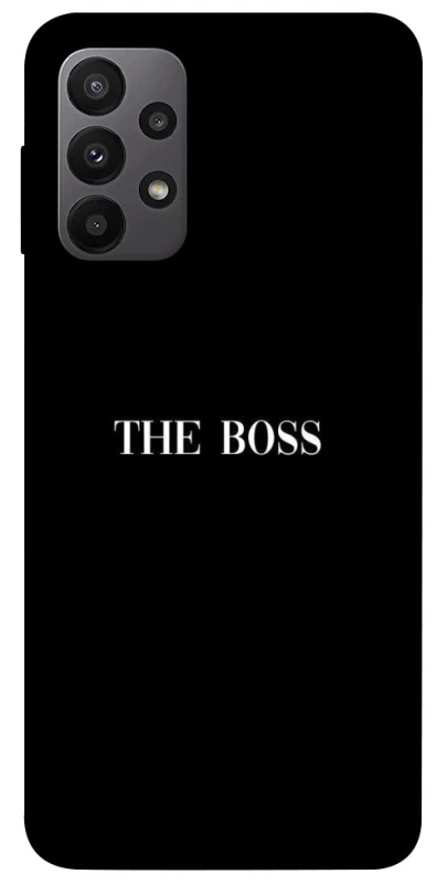 Чохол на Samsung Galaxy A23 4G The boss фото 1 з 1