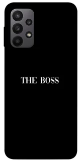 Чохол на Samsung Galaxy A23 4G The boss фото 1 з 1