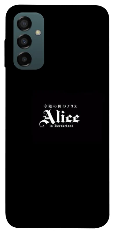 Чохол на Samsung Galaxy M34 5G Alice in Borderland ver.7 фото 1 з 1