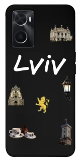 Чехол на Oppo A76 4G Lviv фото 1 из 1