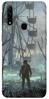 Чехол на Oppo A31 Сталкер v12 фото 1 из 1